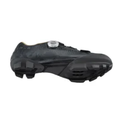 Shimano RX600W Women's Clipless Gravel Road Shoes - Black -CycloPro Shop 4 4