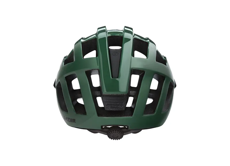 Lazer Compact Urban Helmet - 54 - 61cm - Green 12 Lazer Compact Urban Helmet - 54 - 61cm - Green - Image 10