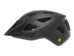 Liv Path Mips Women's MTB Helmet - Panther Black -CycloPro Shop 4 639