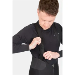 Endura GV500 Thermal Bib Tights - Black -CycloPro Shop 4 646