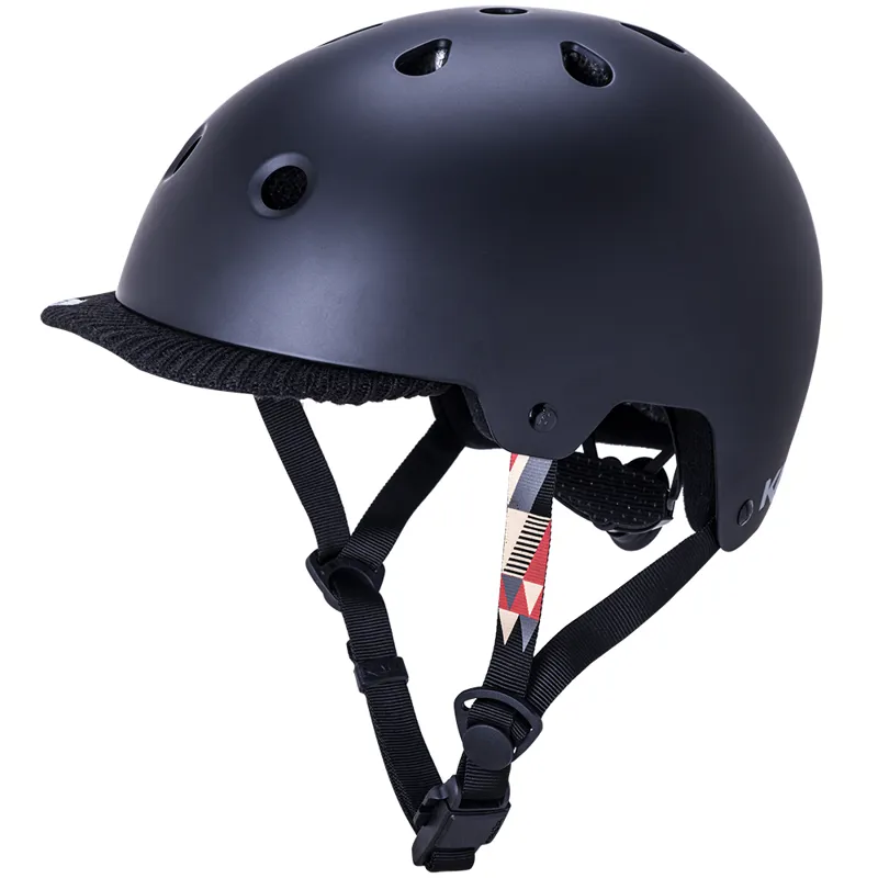 Kali Saha Cruise Urban Helmet - Matt Black 6 Kali Saha Cruise Urban Helmet - Matt Black - Image 4