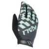 Kali Laguna Long Finger Gloves - Glitch Seaform/Black -CycloPro Shop 4 680