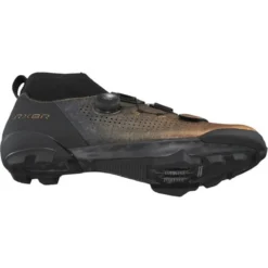 Shimano RX8R Men's Gravel/CX Road Shoes - Orange