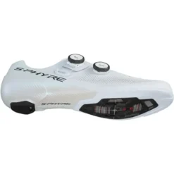 Shimano S-PHYRE RC9 Men's Road Shoes - White