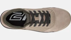 Specialized 2FO Roost Flat MTB Shoes - Taupe/Dove Grey/Moss Green -CycloPro Shop 4 747