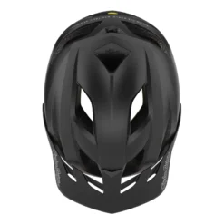 Troy Lee Designs Flowline MIPS MTB Helmet - Orbit Black -CycloPro Shop 40 2