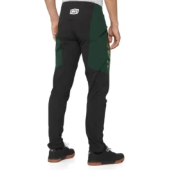 100 Percent R-Core X Limited Edition Men's Pants - Forest Green