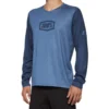 100 Percent Airmatic Men's Long Sleeve Jersey - Dijon -CycloPro Shop 40019 00015