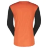 Scott Trail Vertic Men's Long Sleeve Jersey - Braze Orange/Black 1 Scott Trail Vertic Men's Long Sleeve Jersey - Braze Orange/Black -CycloPro Shop 4031057541A