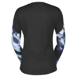 Scott Trail Contessa Signature Women's Long Sleeve Jersey - Black 5 Scott Trail Contessa Signature Women's Long Sleeve Jersey - Black -CycloPro Shop 4031100001A