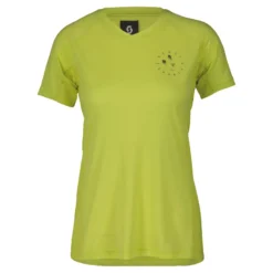 Scott Trail Flow Pro Women's Short Sleeve Jersey - Braze Orange -CycloPro Shop 4031167497