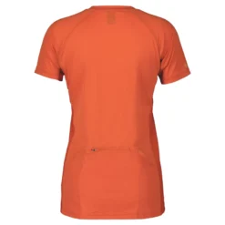 Scott Trail Flow Pro Women's Short Sleeve Jersey - Braze Orange -CycloPro Shop 4031167539A