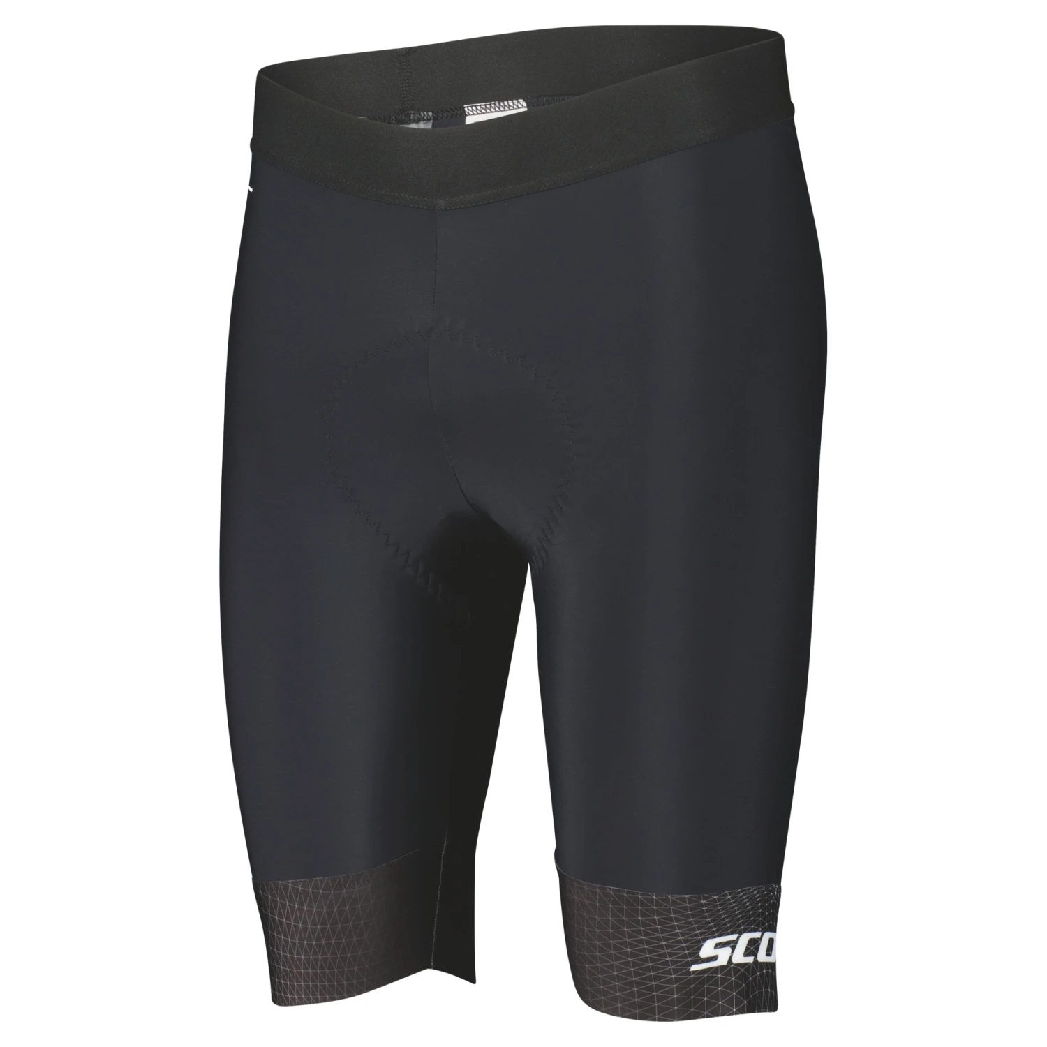 Scott RC Pro Men's Lycra Shorts - Black/Dark Grey 3 Scott RC Pro Men's Lycra Shorts - Black/Dark Grey