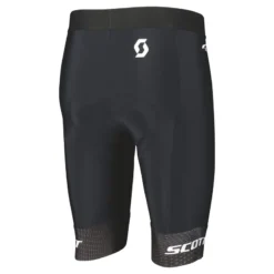 Scott RC Pro Men's Lycra Shorts - Black/White 9 Scott RC Pro Men's Lycra Shorts - Black/White -CycloPro Shop 4031281007A