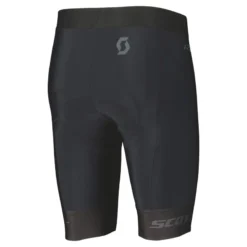 Scott RC Pro Men's Lycra Shorts - Black/Dark Grey 10 Scott RC Pro Men's Lycra Shorts - Black/Dark Grey -CycloPro Shop 4031281659A