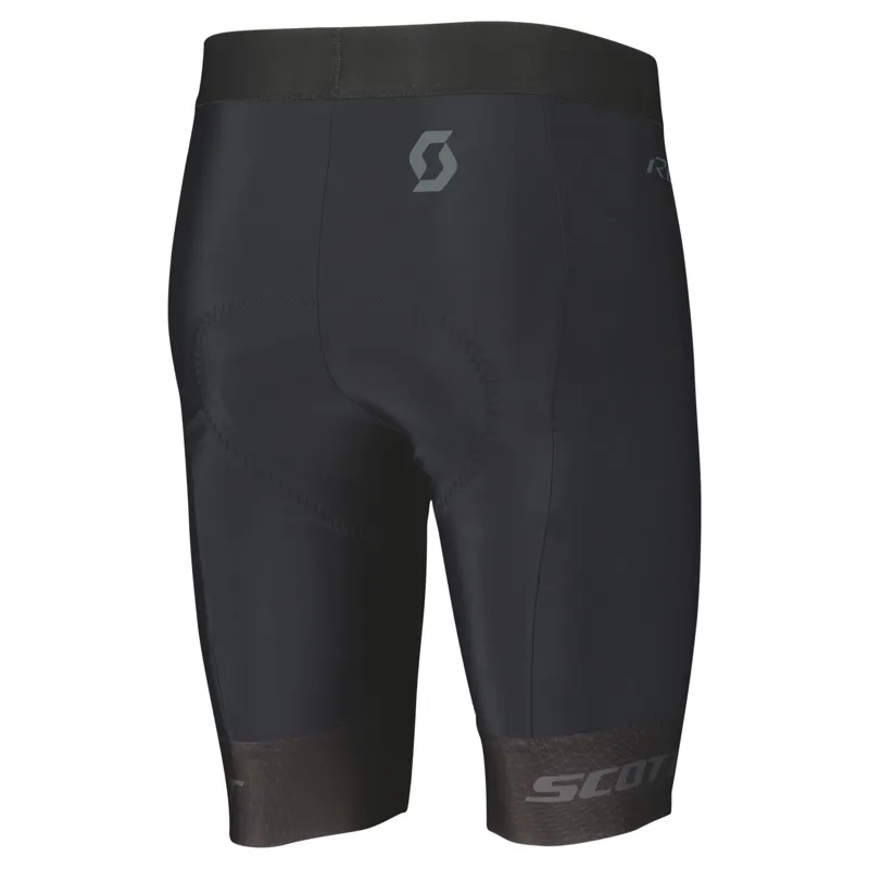 Scott RC Pro Men's Lycra Shorts - Black/Dark Grey 6 Scott RC Pro Men's Lycra Shorts - Black/Dark Grey - Image 4
