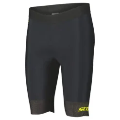Scott RC Pro Men's Lycra Shorts - Black/White 10 Scott RC Pro Men's Lycra Shorts - Black/White -CycloPro Shop 4031285024