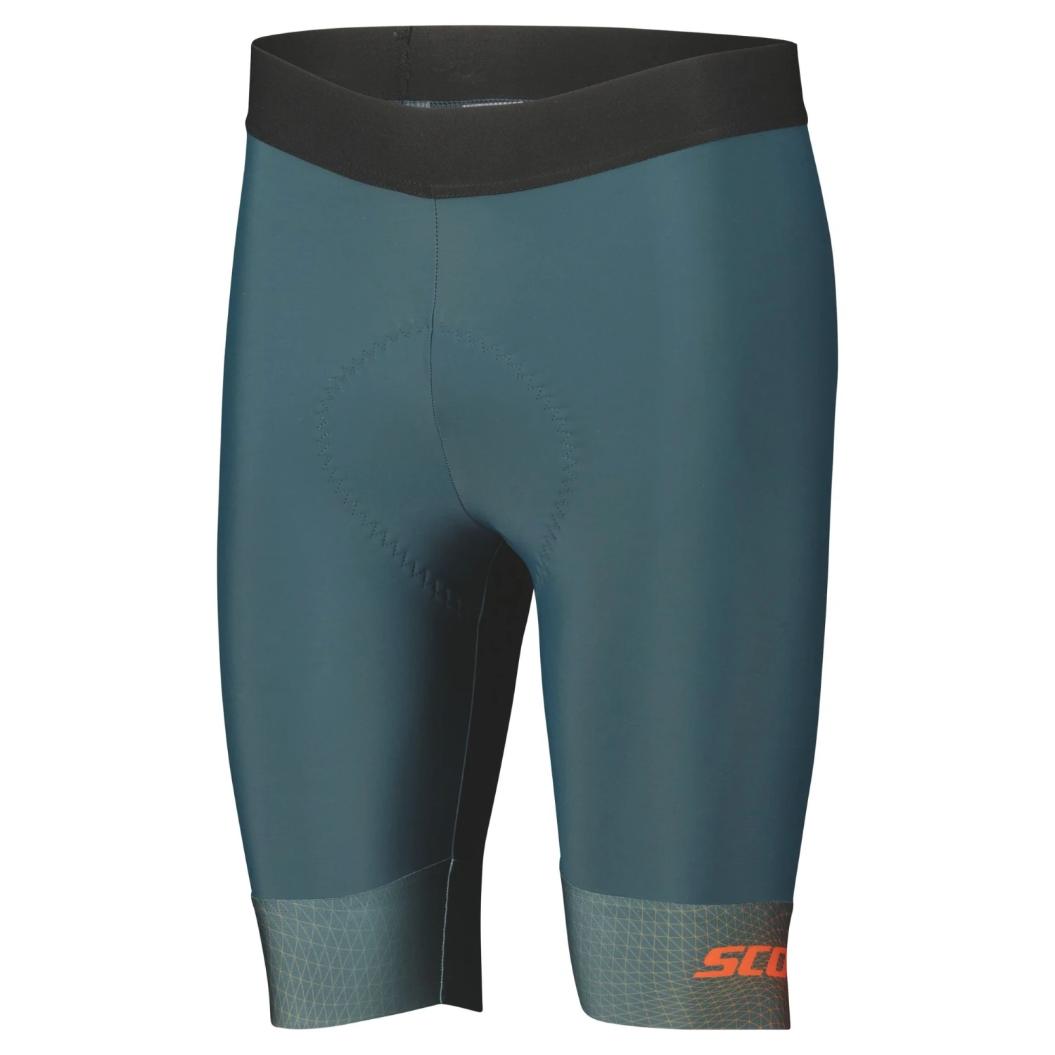 Scott RC Pro Men's Lycra Shorts - Black/Dark Grey 4 Scott RC Pro Men's Lycra Shorts - Black/Dark Grey - Image 2