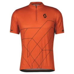 Scott RC Team 20 Men's Short Sleeve Jersey - Braze Orange/Black 13 Scott RC Team 20 Men's Short Sleeve Jersey - Braze Orange/Black -CycloPro Shop 4031317541