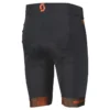Scott RC Team Men's Lycra Shorts - Aruba Green/Braze Orange 2 Scott RC Team Men's Lycra Shorts - Aruba Green/Braze Orange -CycloPro Shop 4031337549A