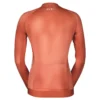 Scott RC Pro Women's Long Sleeve Jersey - Rose Beige/Braze Orange 2 Scott RC Pro Women's Long Sleeve Jersey - Rose Beige/Braze Orange -CycloPro Shop 4031377506A