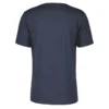 Scott Defined Merino Tech Men's Short Sleeve Jersey - Dark Blue 2 Scott Defined Merino Tech Men's Short Sleeve Jersey - Dark Blue -CycloPro Shop 4031680114A