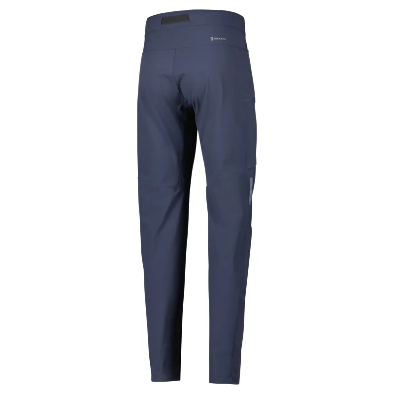 Scott Explorair Tech Men's Pants - Dark Blue/Black 5 Scott Explorair Tech Men's Pants - Dark Blue/Black - Image 3