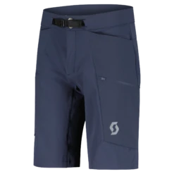 Scott Explorair Tech Men's Baggy Shorts - Fir Green/Black 9 Scott Explorair Tech Men's Baggy Shorts - Fir Green/Black -CycloPro Shop 4031756771 1 1