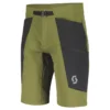 Scott Explorair Tech Men's Baggy Shorts - Black 1 Scott Explorair Tech Men's Baggy Shorts - Black -CycloPro Shop 4031757386