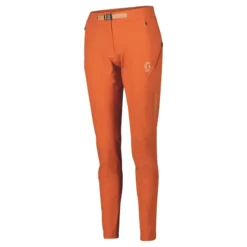 Scott Explorair Tech Women's Pants - Braze Orange -CycloPro Shop 4031767539