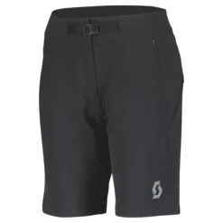 Scott Explorair Tech Women's Baggy Shorts - Braze Orange 9 Scott Explorair Tech Women's Baggy Shorts - Braze Orange -CycloPro Shop 4031770001 1