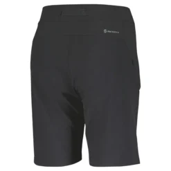 Scott Explorair Tech Women's Baggy Shorts - Black -CycloPro Shop 4031770001A
