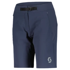 Scott Explorair Tech Women's Baggy Shorts - Black -CycloPro Shop 4031776771 1 1