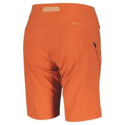 Scott Explorair Tech Women's Baggy Shorts - Braze Orange 8 Scott Explorair Tech Women's Baggy Shorts - Braze Orange -CycloPro Shop 4031777539A