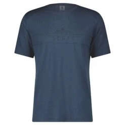 Scott Defined Merino Men's Short Sleeve Jersey - Fir Green -CycloPro Shop 4031807377 2