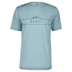 Scott Defined Merino Men's Short Sleeve Jersey - Braze Orange 8 Scott Defined Merino Men's Short Sleeve Jersey - Braze Orange -CycloPro Shop 4031807481 1