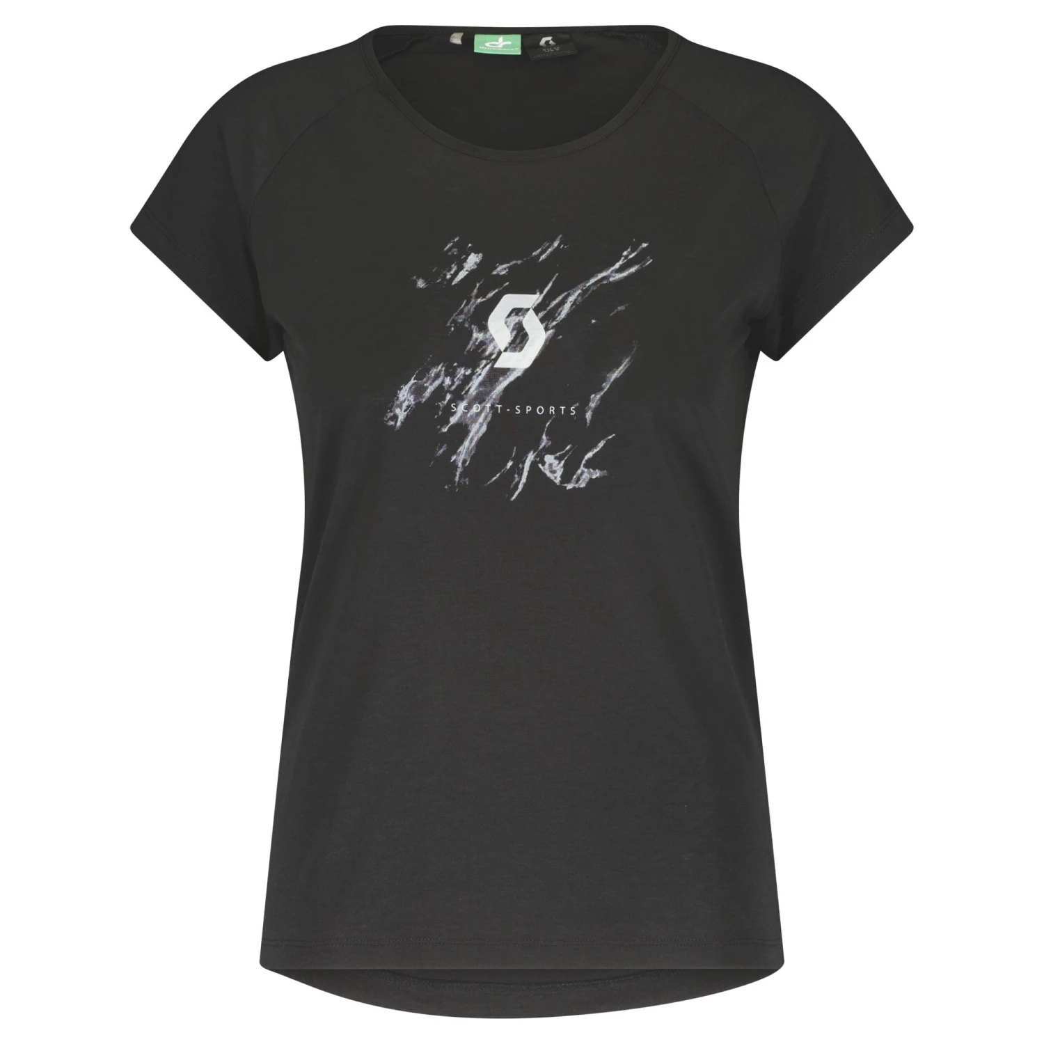 Scott Defined DRI Women's Short Sleeve Jersey - Moon Blue 4 Scott Defined DRI Women's Short Sleeve Jersey - Moon Blue - Image 2