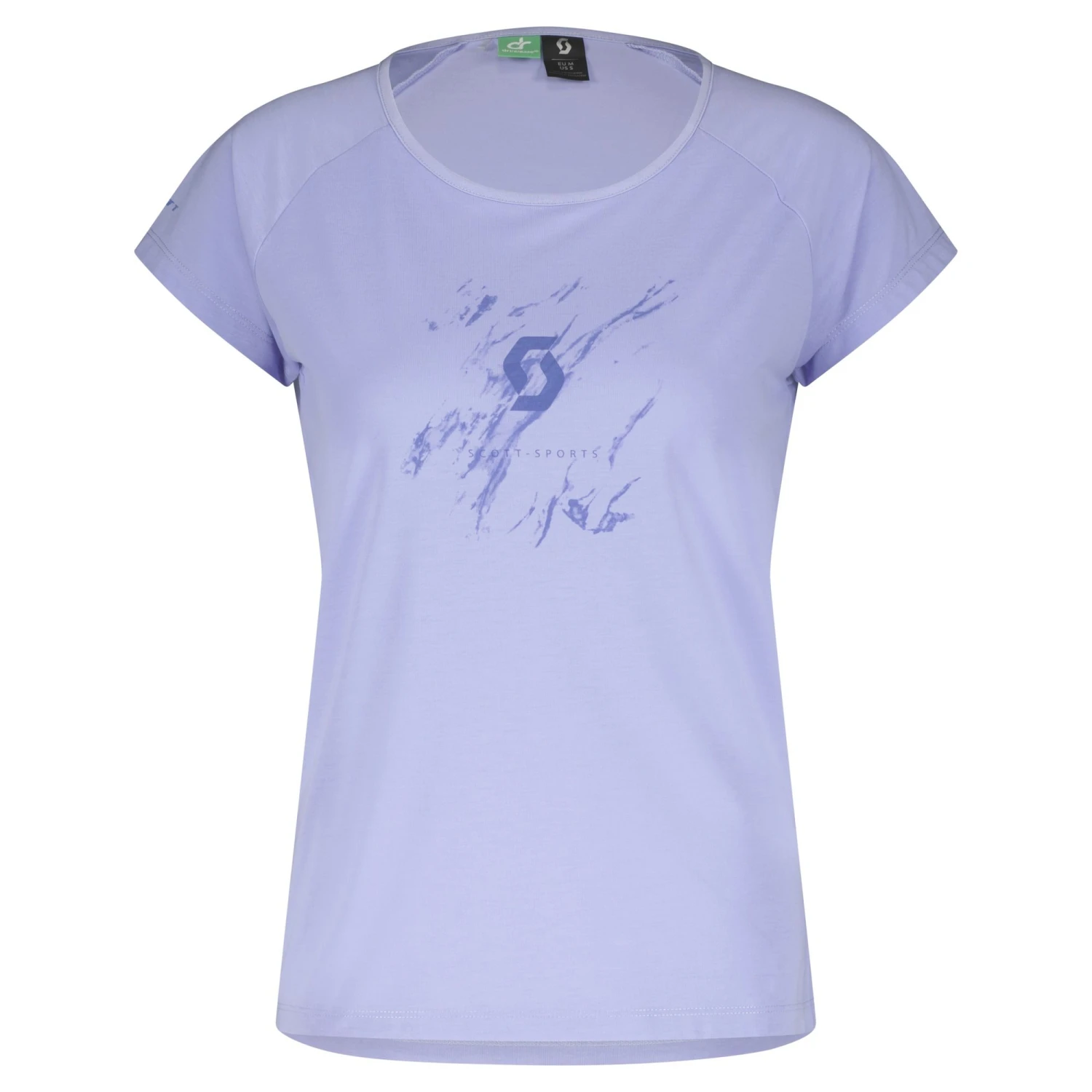 Scott Defined DRI Women's Short Sleeve Jersey - Fir Green 4 Scott Defined DRI Women's Short Sleeve Jersey - Fir Green - Image 2