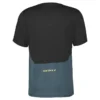 Scott Trail Tuned Men's Short Sleeve Jersey - Black/Aruba Green -CycloPro Shop 4032277333A