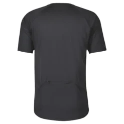 Scott Trail Flow Pro Men's Short Sleeve Jersey - Black -CycloPro Shop 4032340001A