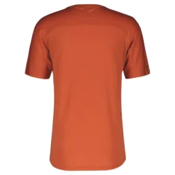 Scott Trail Vertic Pro Men's Short Sleeve Jersey - Braze Orange -CycloPro Shop 4032417539A