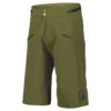 Scott Trail Vertic Pro Men's Baggy Shorts - Fir Green