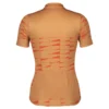 Scott Endurance 20 Women's Short Sleeve Jersey - Rose Beige/Braze Orange -CycloPro Shop 4032747506A