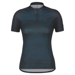 Scott Endurance 30 Women's Short Sleeve Jersey - Dark Blue/Metal Blue 13 Scott Endurance 30 Women's Short Sleeve Jersey - Dark Blue/Metal Blue -CycloPro Shop 4032757367