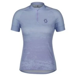 Scott Endurance 30 Women's Short Sleeve Jersey - Dark Blue/Metal Blue 12 Scott Endurance 30 Women's Short Sleeve Jersey - Dark Blue/Metal Blue -CycloPro Shop 4032757519 2