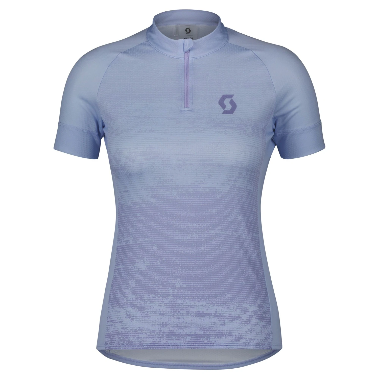 Scott Endurance 30 Women's Short Sleeve Jersey - Dark Blue/Metal Blue 7 Scott Endurance 30 Women's Short Sleeve Jersey - Dark Blue/Metal Blue - Image 5