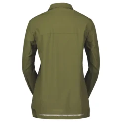 Scott Commuter WB Women's Jacket - Fir Green 8 Scott Commuter WB Women's Jacket - Fir Green -CycloPro Shop 4033107340A