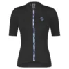 Scott RC Contessa Signature Women's Short Sleeve Jersey - Black -CycloPro Shop 4039480001