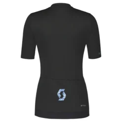 Scott RC Contessa Signature Women's Short Sleeve Jersey - Black -CycloPro Shop 4039480001A