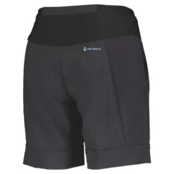 Scott Gravel Core Contessa Signature Women's Baggy Shorts - Black 5 Scott Gravel Core Contessa Signature Women's Baggy Shorts - Black -CycloPro Shop 4039520001A